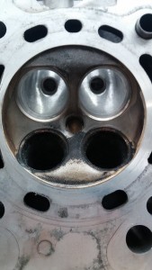 valve porting